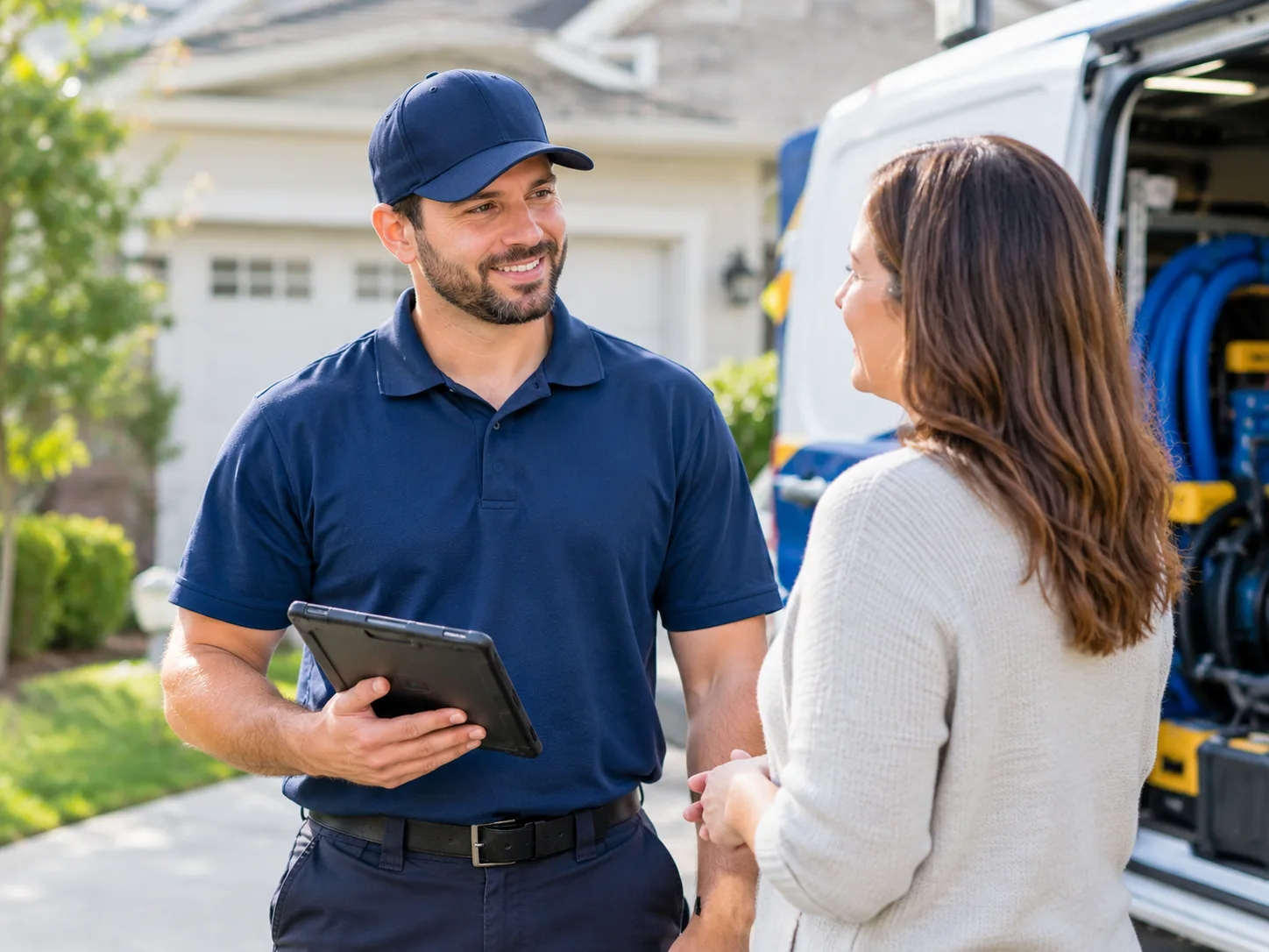 Sewage Backup Cleanup Havertown, PA FAQs